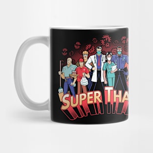 Super Thanks Mug